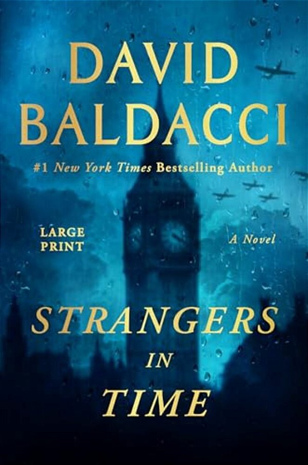 Strangers In Time-..