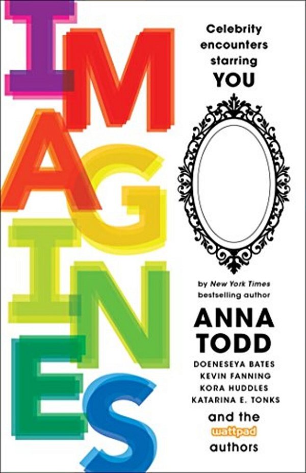 Imagines: Celebrity Encounters Starring You-..