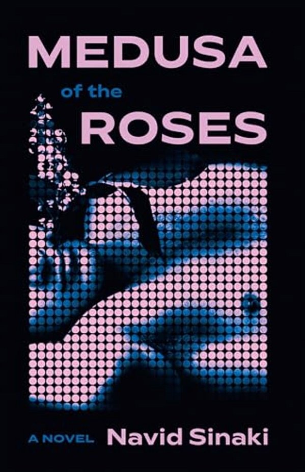Medusa Of The Roses-..