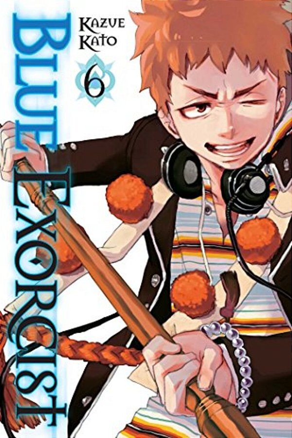 Blue Exorcist, Vol. 6-..
