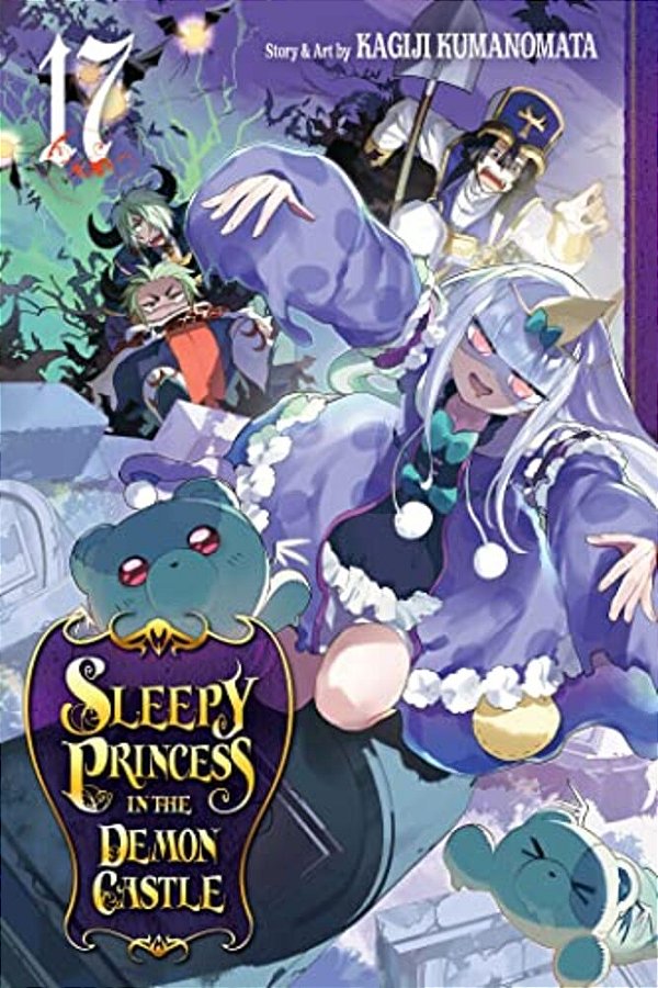 Sleepy Princess In The Demon Castle, Vol. 17-..