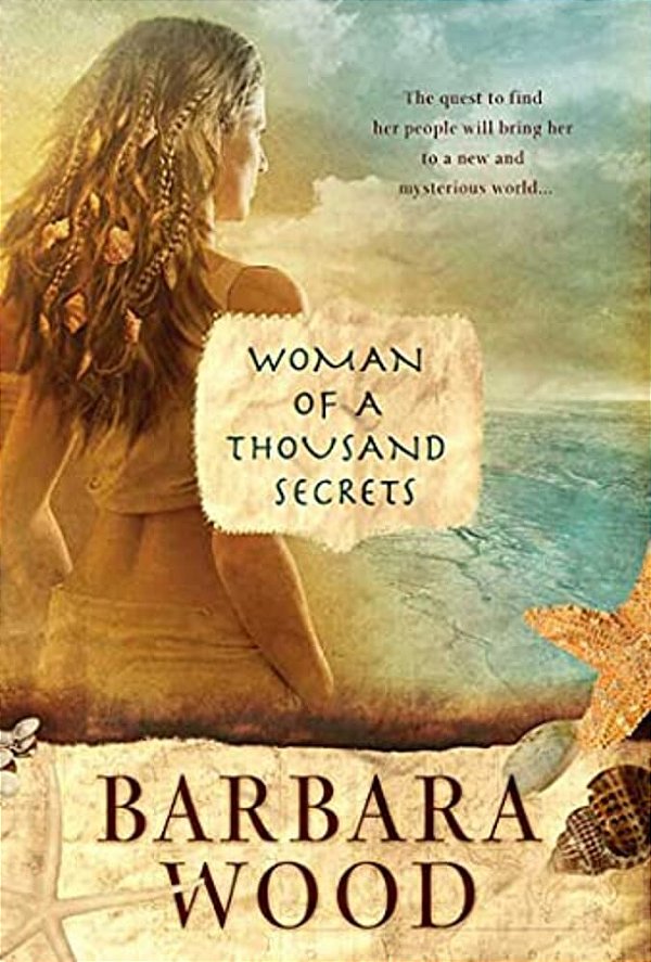 Woman Of A Thousand Secrets-..