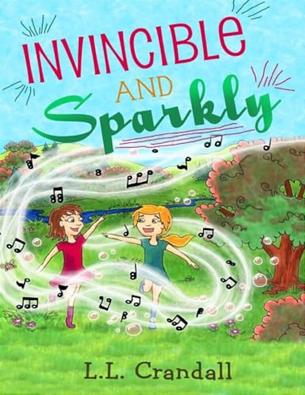 Invincible And Sparkly-..
