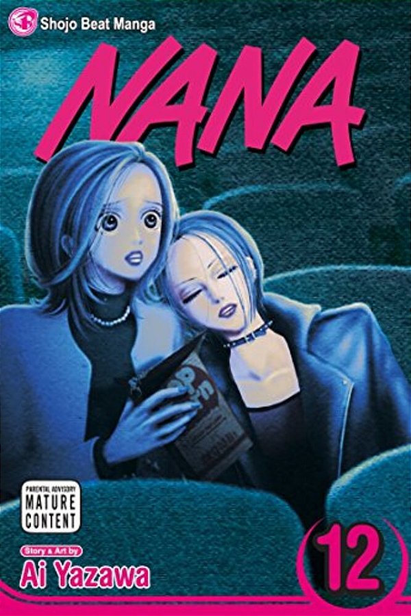 Nana, Vol. 12-..