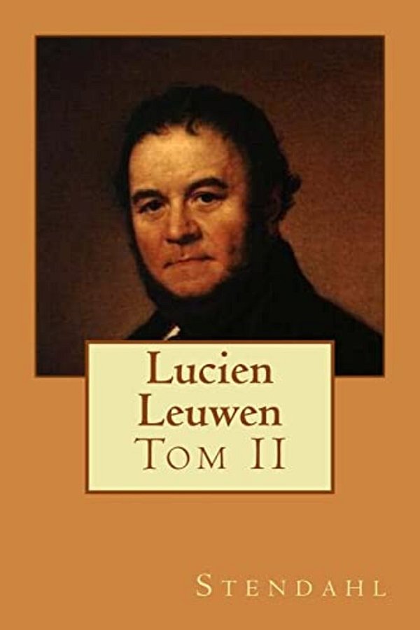 Lucien Leuwen: Tom II-..