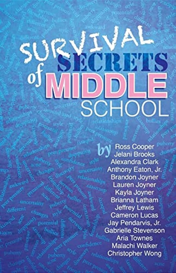 Survival Secrets Of Middle School-..
