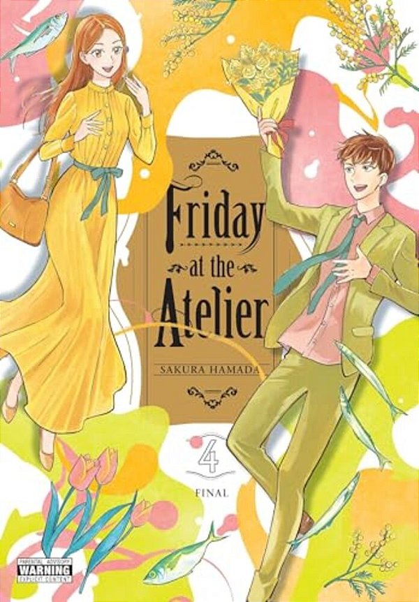 Friday At The Atelier, Vol. 4-..