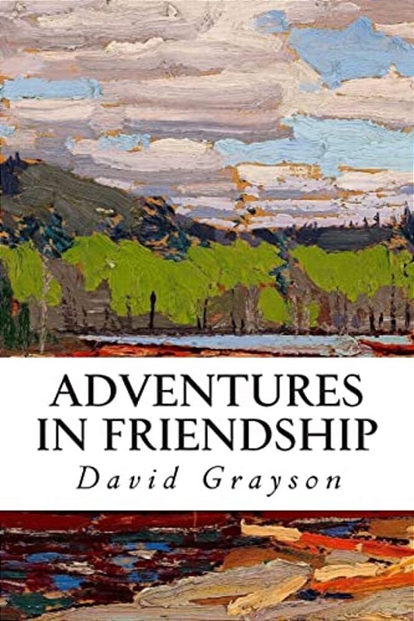 Adventures In Friendship-..