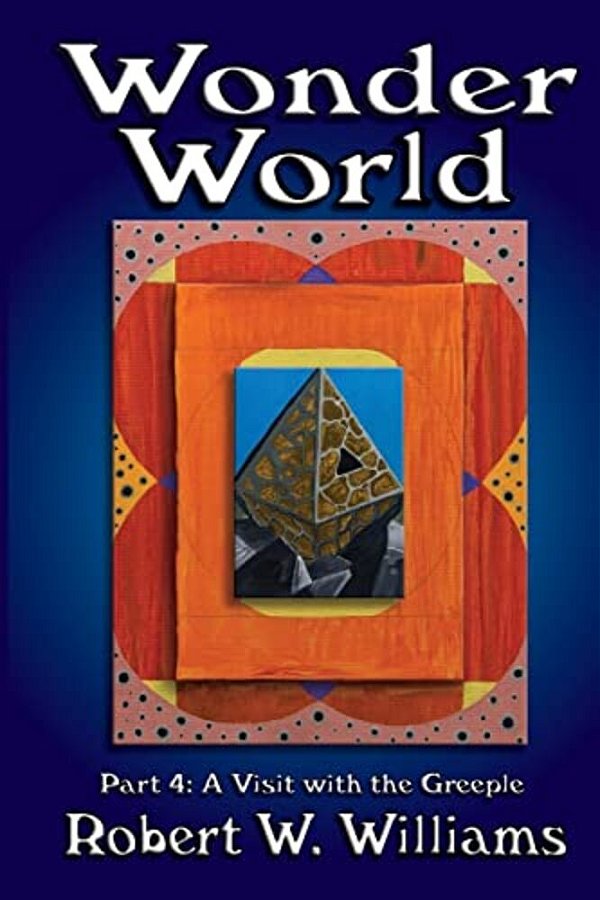 Wonder World 4: The Adventure Continues-..