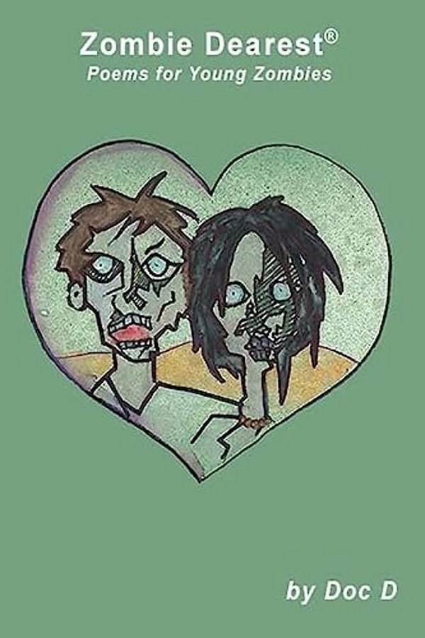 Zombie Dearest: Poems For Young Zombies-..