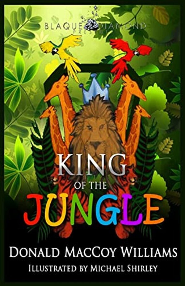 King Of The Jungle-..