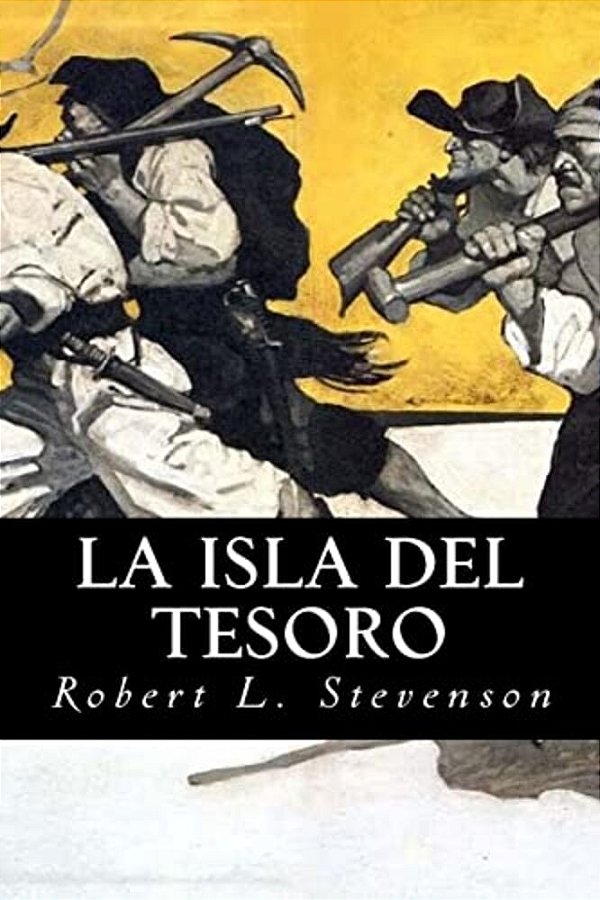 La Isla Del Tesoro-..