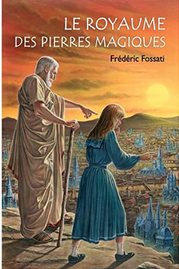 Le Royaume Des Pierres Magiques-..