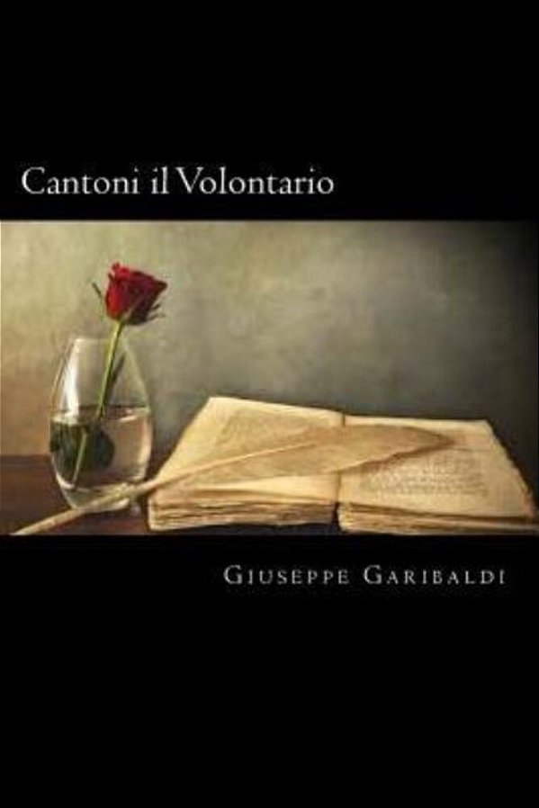 Cantoni Il Volontario (Italian Edition)-..