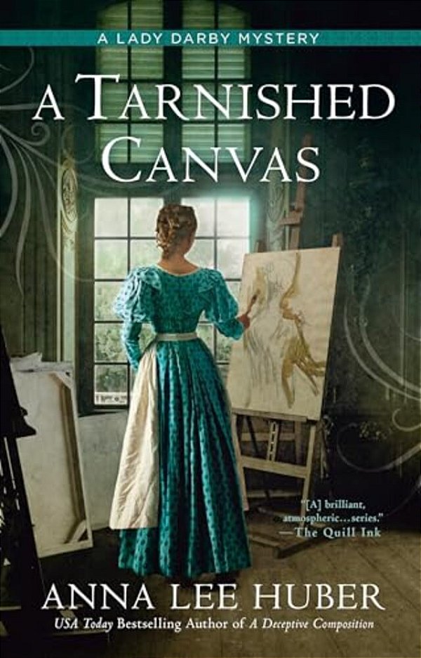 A Tarnished Canvas-..