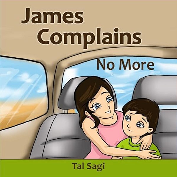 Bedtime Stories: James Complains No More-..