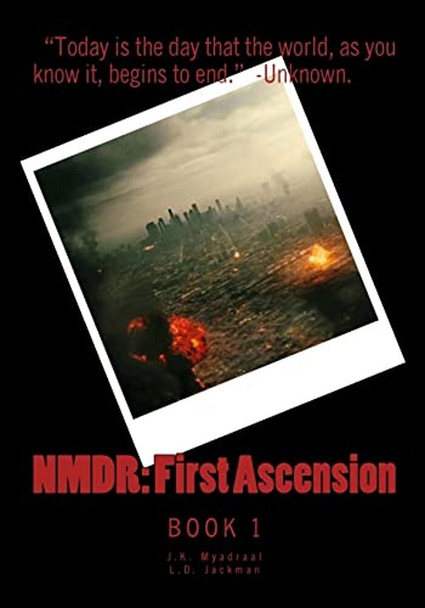 Nmdr- First Ascension: First Ascension-..