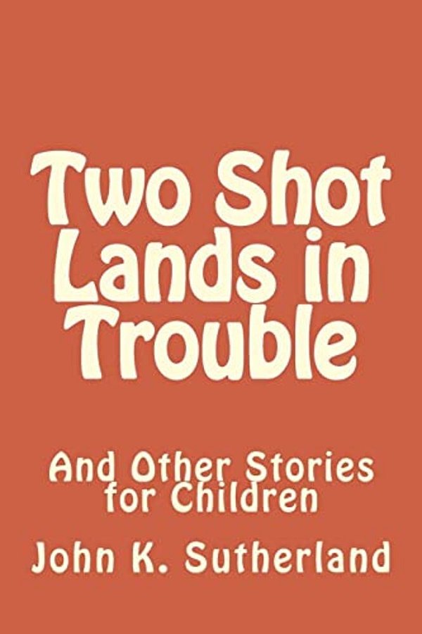 Two Shot Lands In Trouble-..