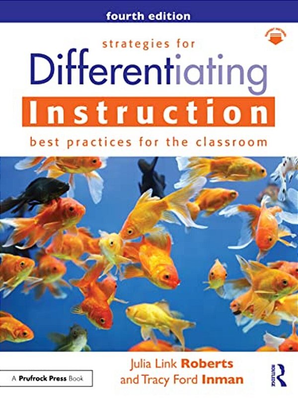 Strategies For Differentiating Instruction: Best Practices For The Classroom-..