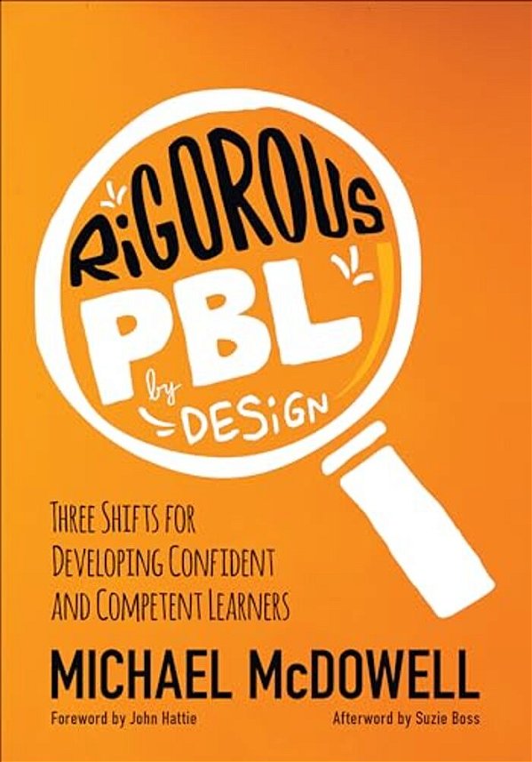 Rigorous Pbl By Design: Three Shifts For Developing Confident And Competent Learners-..