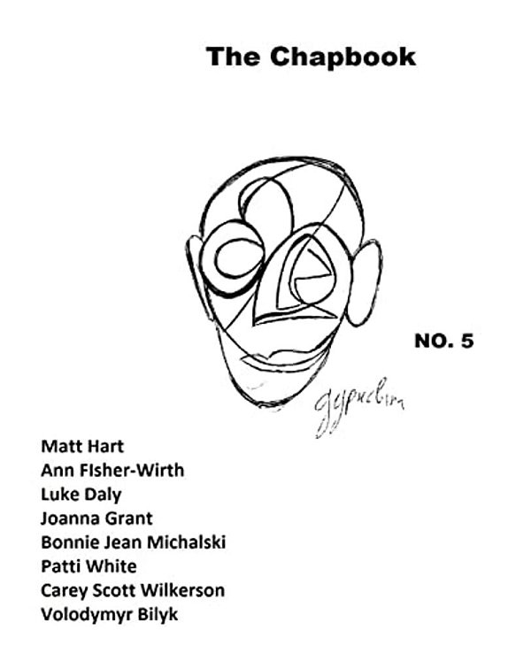 The Chapbook, Number 5-..