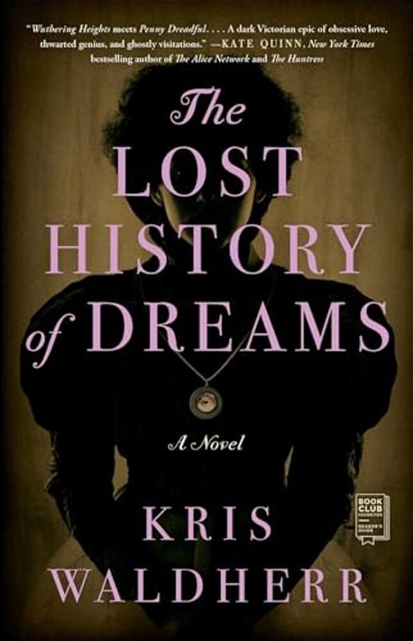 The Lost History Of Dreams-..