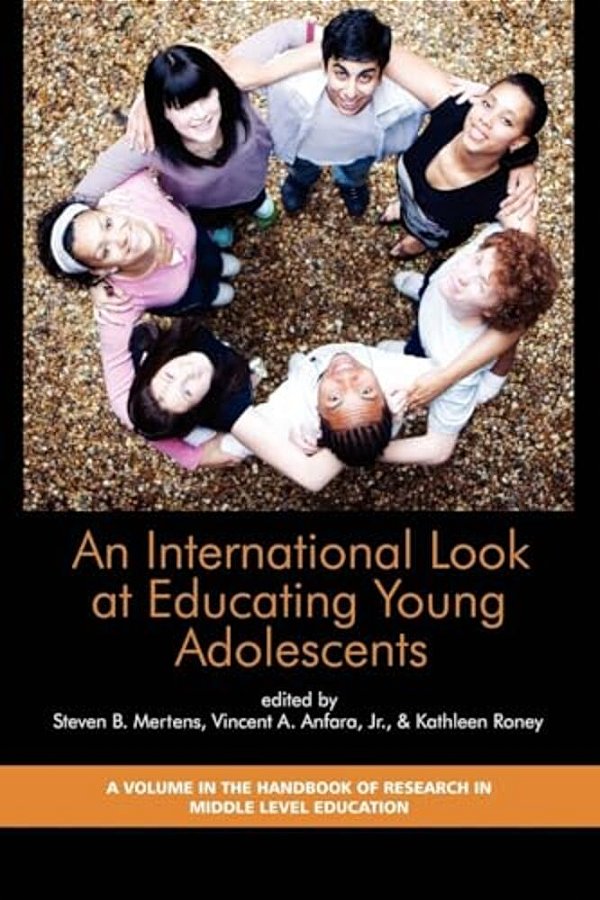 An International Look At Educating Young Adolescents (Hc)-..