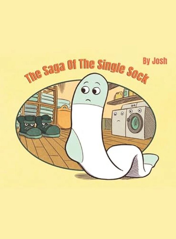 The Saga Of The Single Sock-..