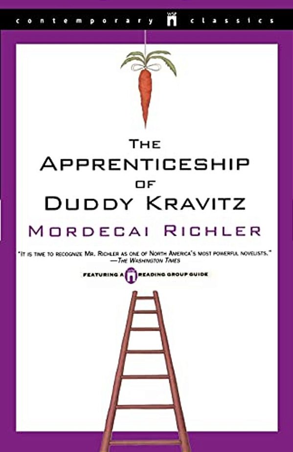 The Apprenticeship Of Duddy Kravitz-..