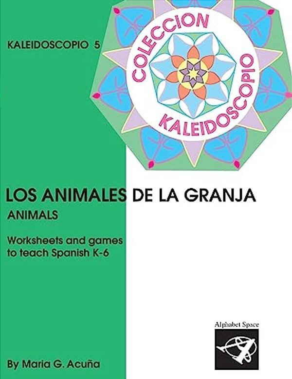Los Animales: Colección Kaleidoscopio-..