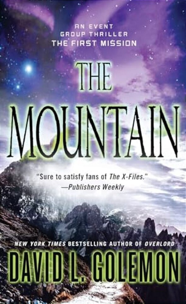 The Mountain: An Event Group Thriller-..