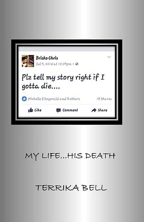 My Life... His Death-..