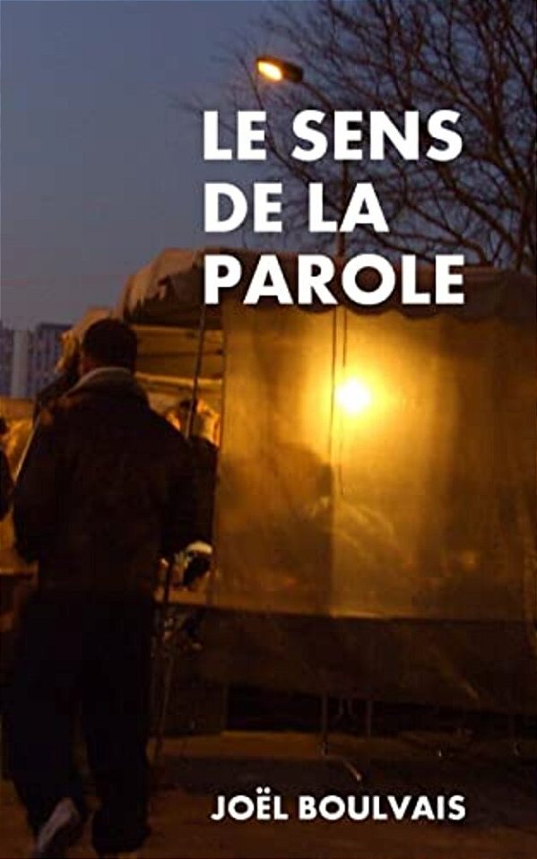 Le Sens De La Parole-..