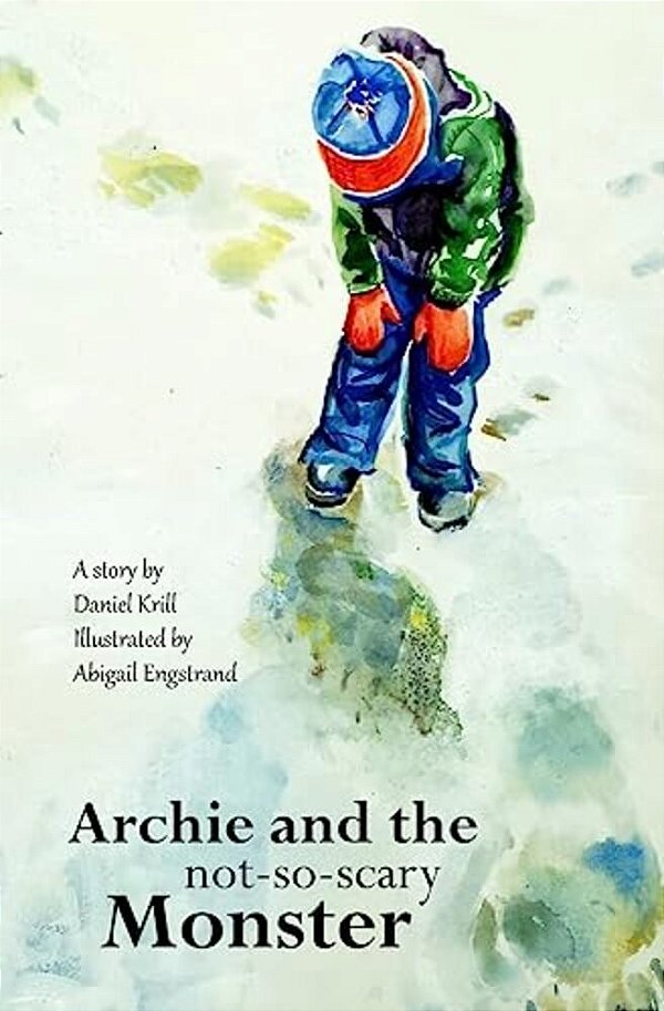 Archie And The Not-So-scary Monster-..