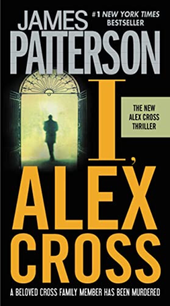 I, Alex Cross-..