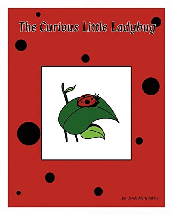 The Curious Little Ladybug-..