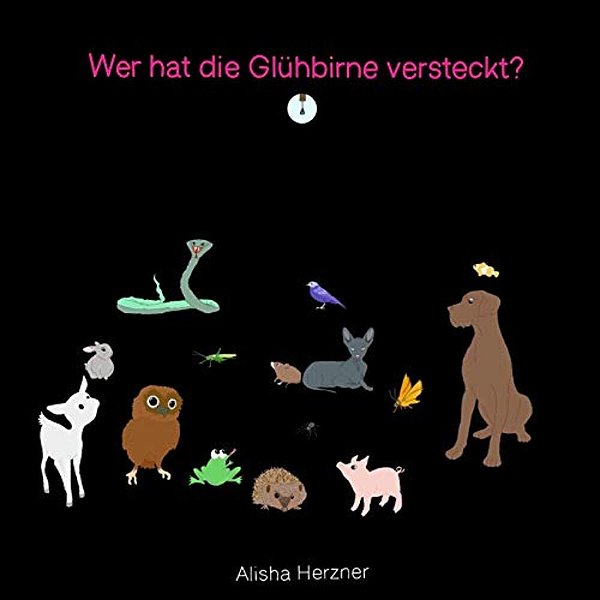 Wer Hat Die Gluehbirne Versteckt?-..