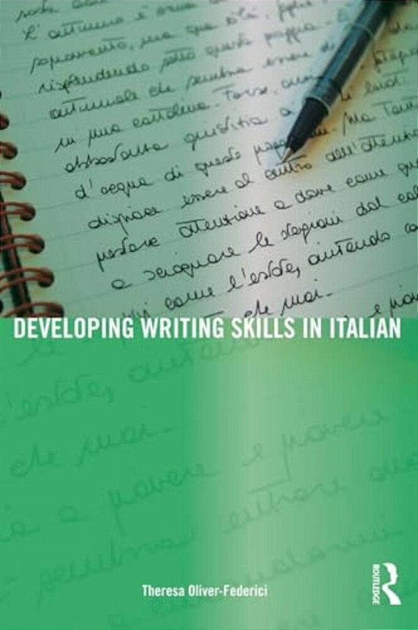 Developing Writing Skills In Italian-..