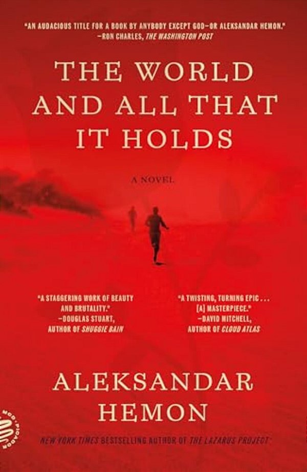 The World And All That It Holds-..