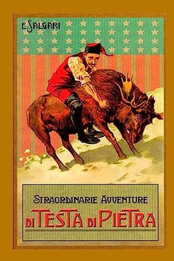 Straordinarie Avventure Di Testa Di Pietra-..