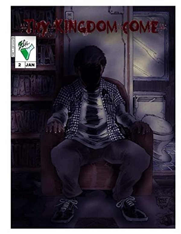 Thy Kingdom Come: The Order-..