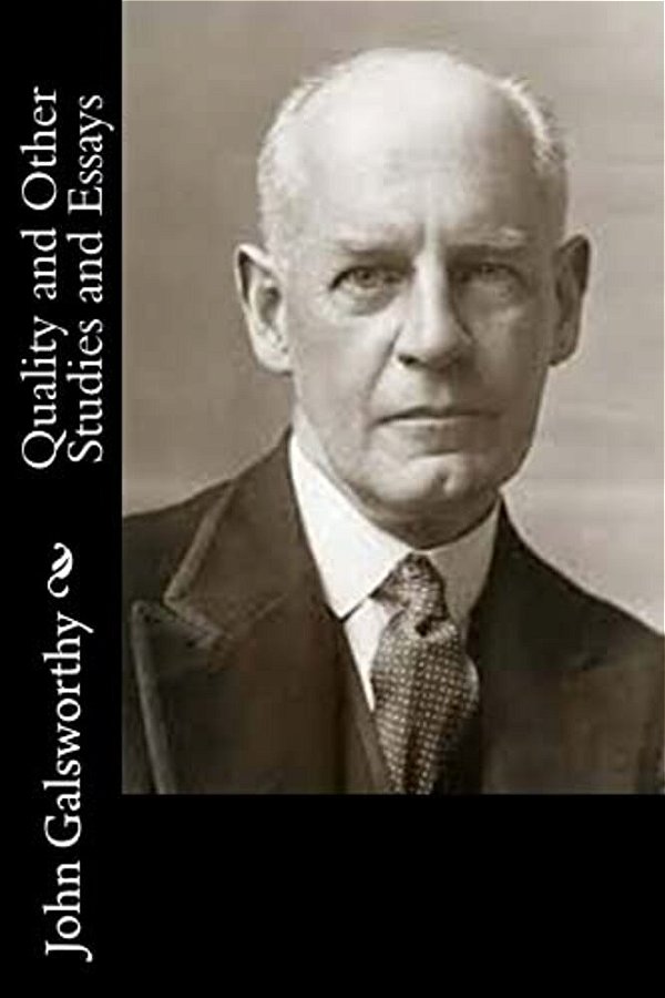 Quality And Other Studies And Essays-..