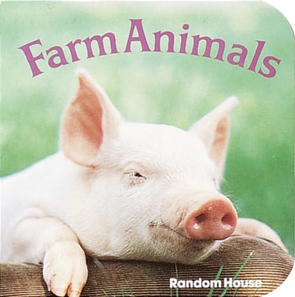 Farm Animals-..