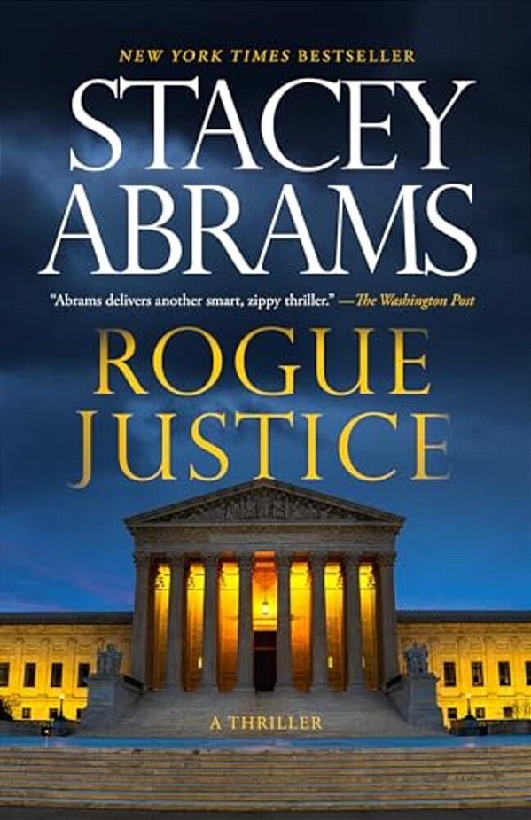 Rogue Justice: A Thriller-..
