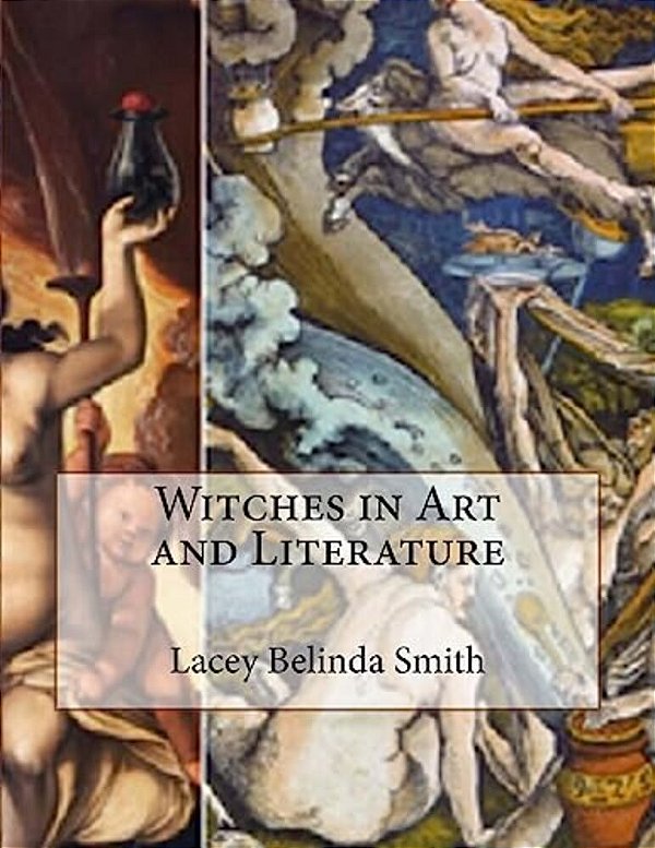 Witches In Art And Literature-..