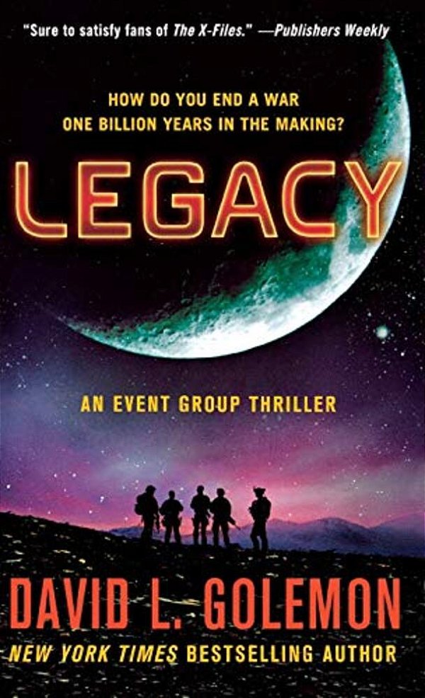 Legacy: An Event Group Thriller-..