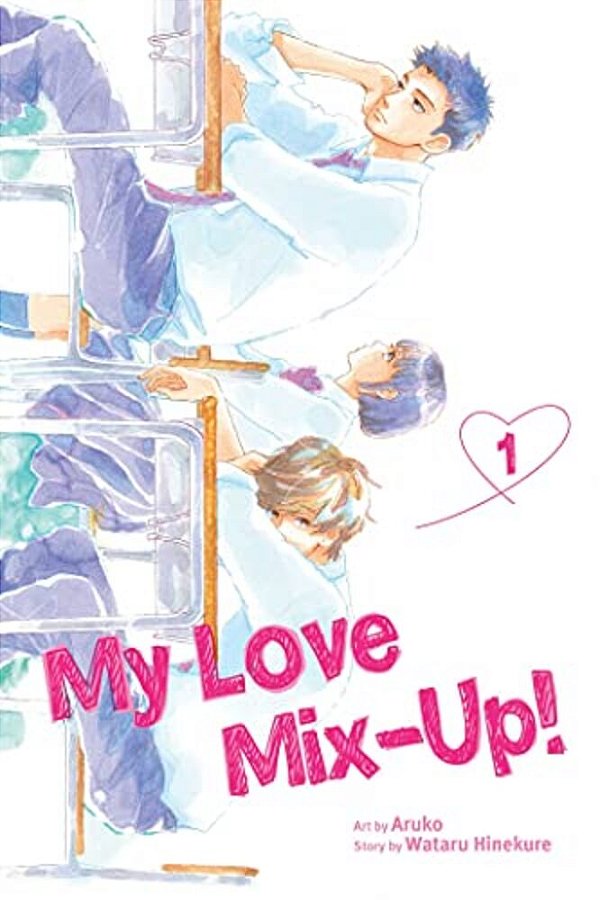 My Love MIX-Up!, Vol. 1-..