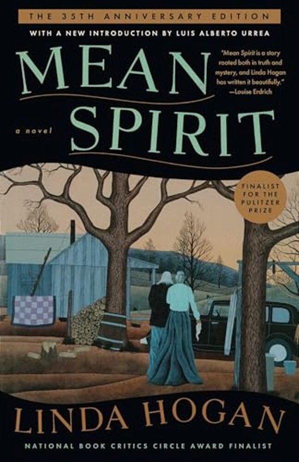 Mean Spirit-..