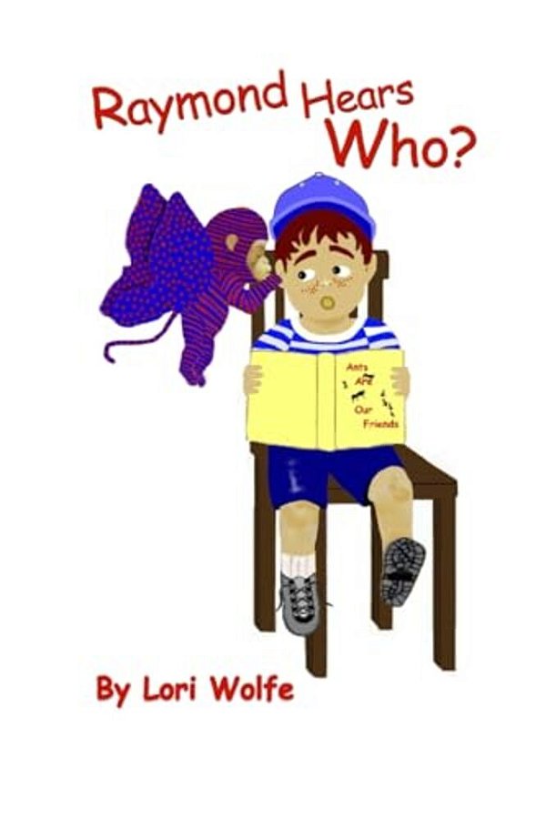 Raymond Hears Who?-..