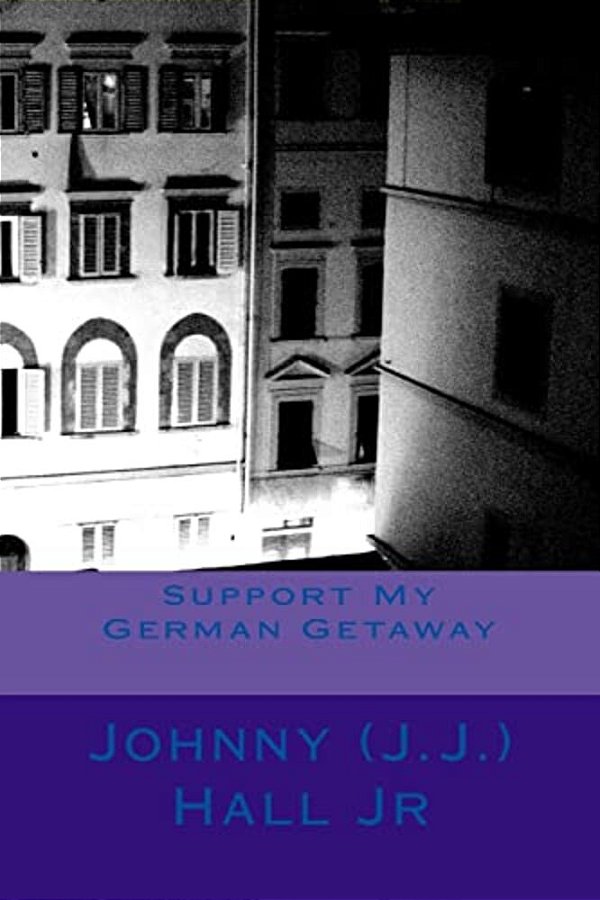 Support My German Getaway-..